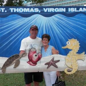 Meet your Posher, Larry